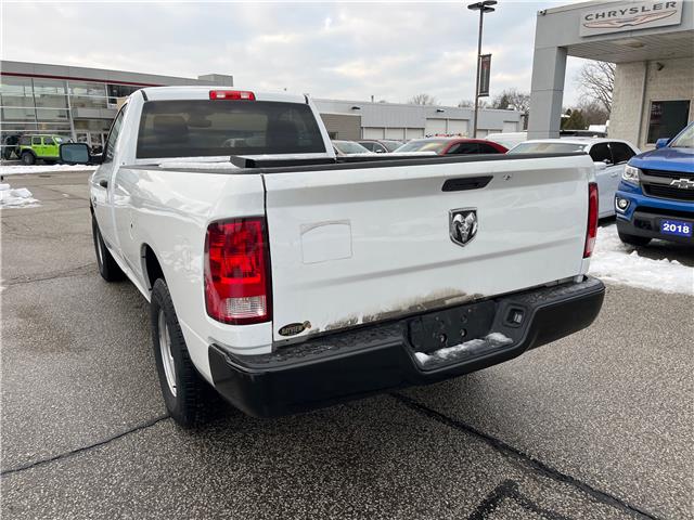 2021 RAM 1500 Classic Tradesman (Stk: 21-929L) in Sarnia - Image 3 of 17