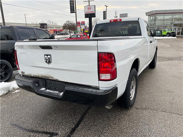 2021 RAM 1500 Classic Tradesman (Stk: 21-929L) in Sarnia - Image 4 of 17