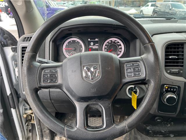 2021 RAM 1500 Classic Tradesman (Stk: 21-929L) in Sarnia - Image 12 of 17