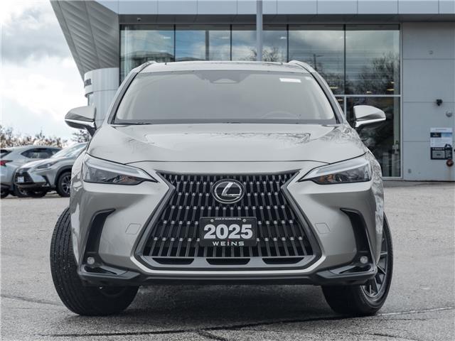 2025 Lexus NX 350  (Stk: 15105318A) in Richmond Hill - Image 3 of 26