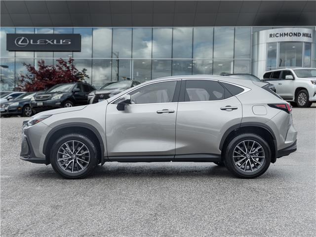 2025 Lexus NX 350  (Stk: 15105318A) in Richmond Hill - Image 4 of 26