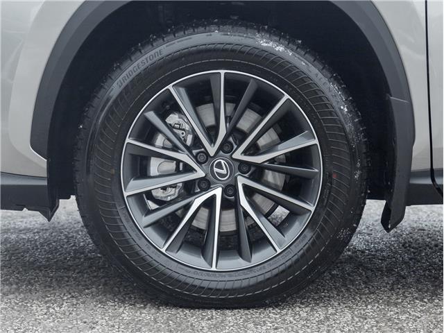 2025 Lexus NX 350  (Stk: 15105318A) in Richmond Hill - Image 5 of 26