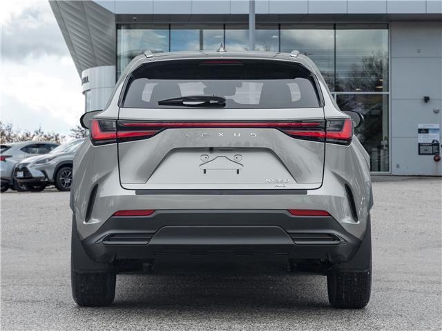 2025 Lexus NX 350  (Stk: 15105318A) in Richmond Hill - Image 7 of 26