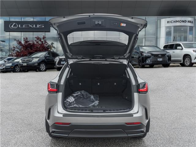 2025 Lexus NX 350  (Stk: 15105318A) in Richmond Hill - Image 8 of 26