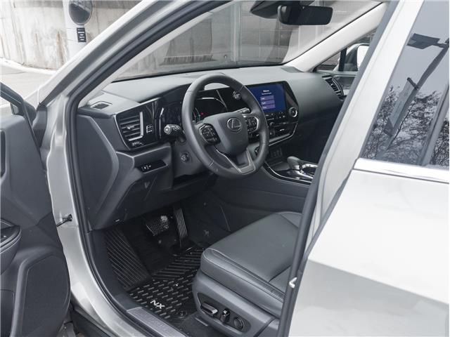 2025 Lexus NX 350  (Stk: 15105318A) in Richmond Hill - Image 9 of 26