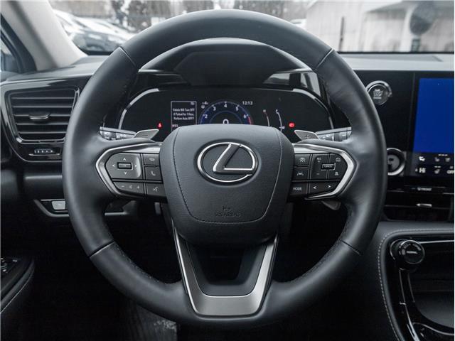 2025 Lexus NX 350  (Stk: 15105318A) in Richmond Hill - Image 10 of 26
