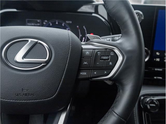 2025 Lexus NX 350  (Stk: 15105318A) in Richmond Hill - Image 12 of 26