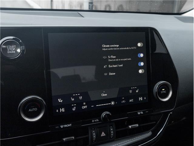 2025 Lexus NX 350  (Stk: 15105318A) in Richmond Hill - Image 20 of 26