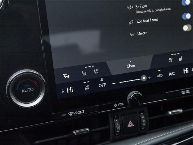 2025 Lexus NX 350  (Stk: 15105318A) in Richmond Hill - Image 21 of 26