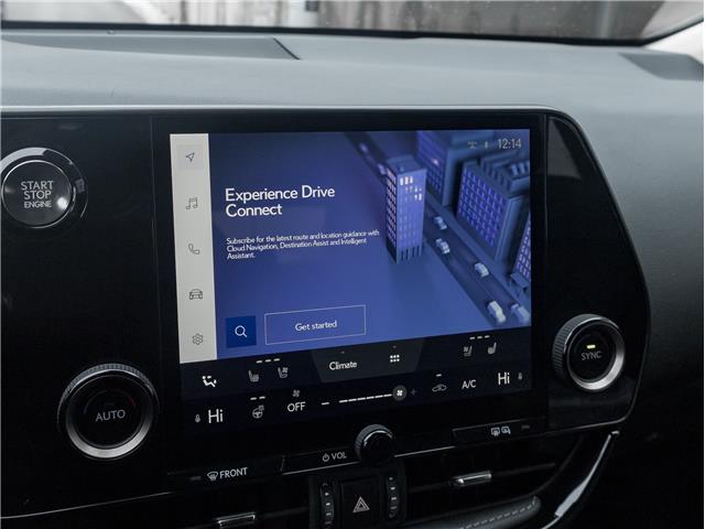 2025 Lexus NX 350  (Stk: 15105318A) in Richmond Hill - Image 13 of 26