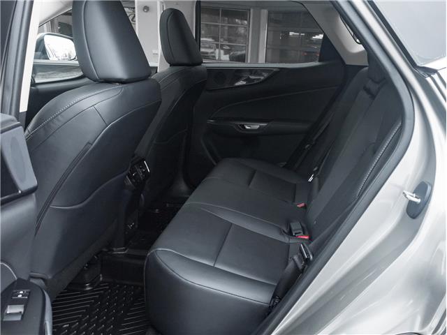 2025 Lexus NX 350  (Stk: 15105318A) in Richmond Hill - Image 24 of 26