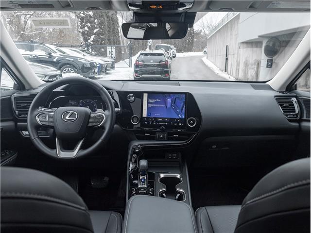 2025 Lexus NX 350  (Stk: 15105318A) in Richmond Hill - Image 25 of 26