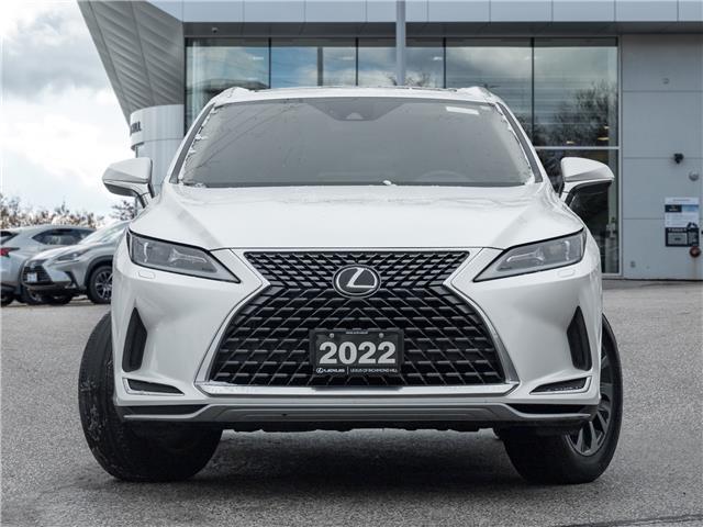 2022 Lexus RX 350  (Stk: 15105331A) in Richmond Hill - Image 3 of 29