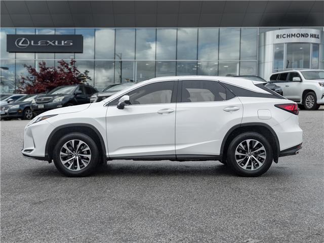 2022 Lexus RX 350  (Stk: 15105331A) in Richmond Hill - Image 4 of 29