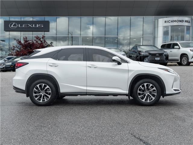 2022 Lexus RX 350  (Stk: 15105331A) in Richmond Hill - Image 6 of 29
