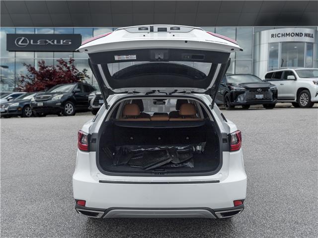 2022 Lexus RX 350  (Stk: 15105331A) in Richmond Hill - Image 8 of 29