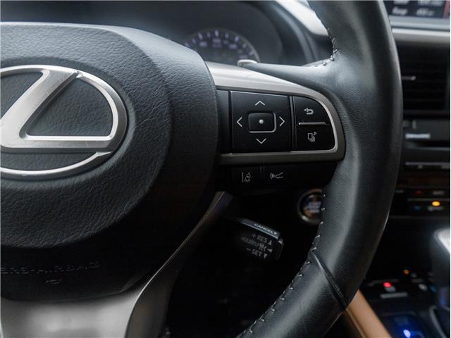 2022 Lexus RX 350  (Stk: 15105331A) in Richmond Hill - Image 12 of 29