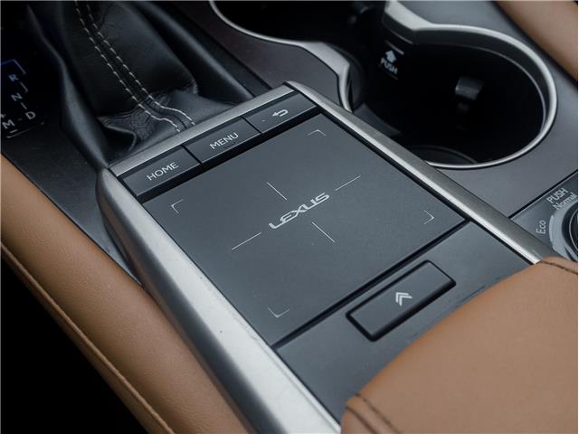 2022 Lexus RX 350  (Stk: 15105331A) in Richmond Hill - Image 18 of 29