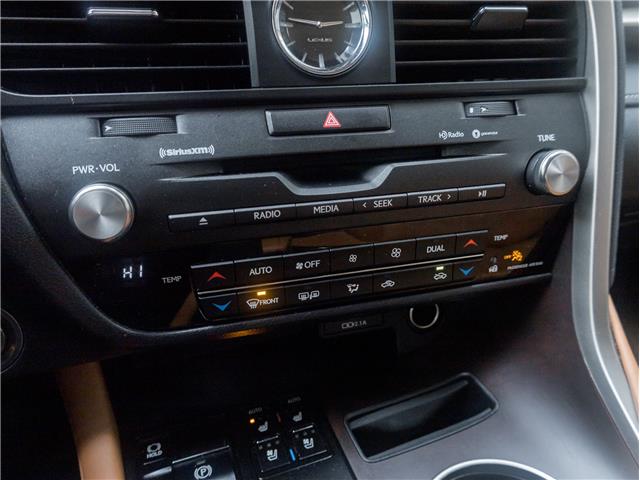 2022 Lexus RX 350  (Stk: 15105331A) in Richmond Hill - Image 21 of 29