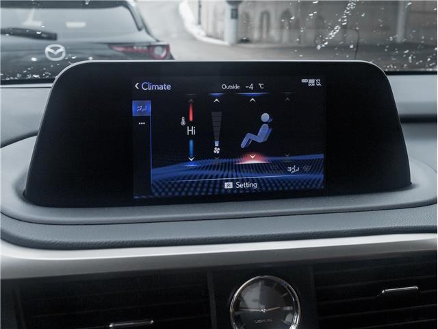 2022 Lexus RX 350  (Stk: 15105331A) in Richmond Hill - Image 23 of 29