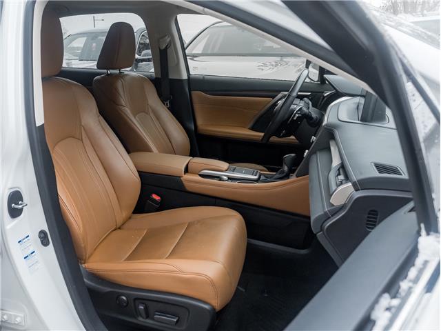 2022 Lexus RX 350  (Stk: 15105331A) in Richmond Hill - Image 25 of 29