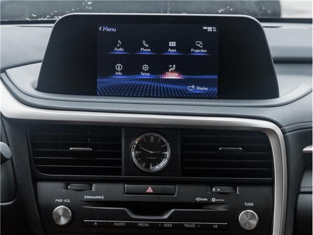 2022 Lexus RX 350  (Stk: 15105331A) in Richmond Hill - Image 29 of 29