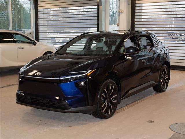 2026 Toyota bZ Limited (Stk: 26529) in Kingston - Image 1 of 14