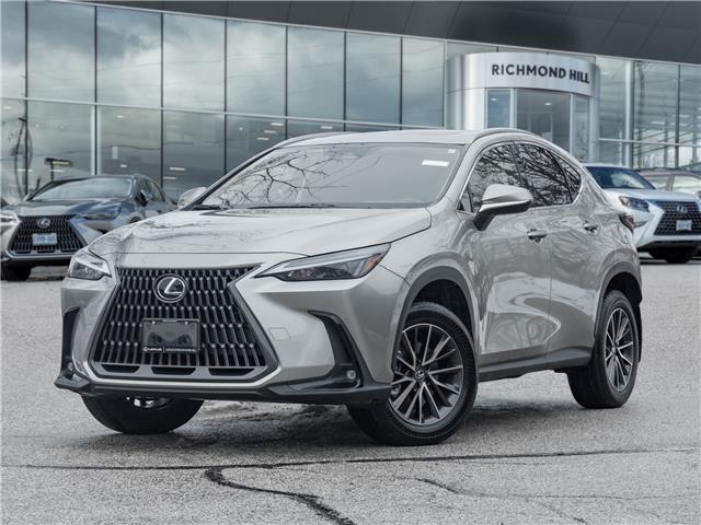2023 Lexus NX 450h+  (Stk: 15U3448) in Richmond Hill - Image 1 of 28