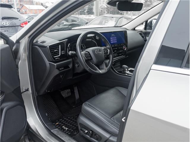2023 Lexus NX 450h+  (Stk: 15U3448) in Richmond Hill - Image 9 of 28