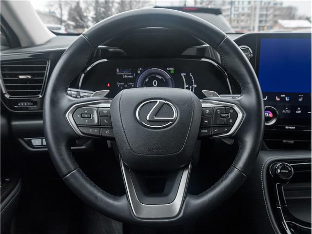 2023 Lexus NX 450h+  (Stk: 15U3448) in Richmond Hill - Image 10 of 28