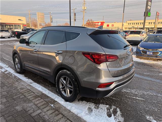 2017 Hyundai Santa Fe Sport 2.4 Base in Sarnia - Image 6 of 22