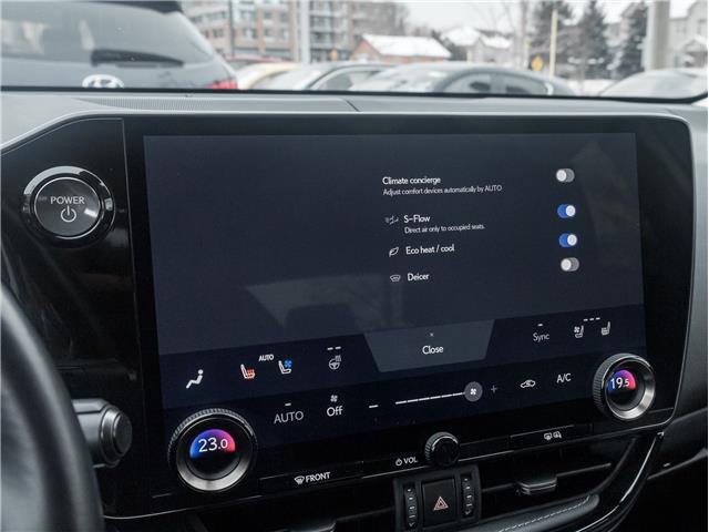 2023 Lexus NX 450h+  (Stk: 15U3448) in Richmond Hill - Image 20 of 28