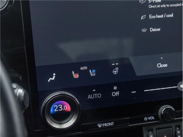 2023 Lexus NX 450h+  (Stk: 15U3448) in Richmond Hill - Image 21 of 28