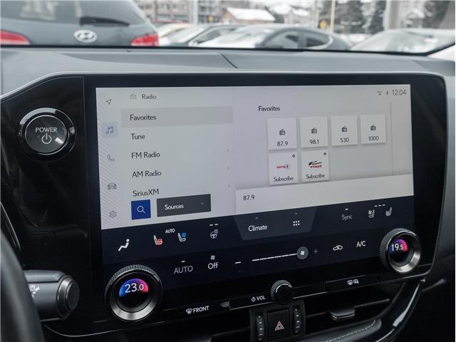 2023 Lexus NX 450h+  (Stk: 15U3448) in Richmond Hill - Image 22 of 28