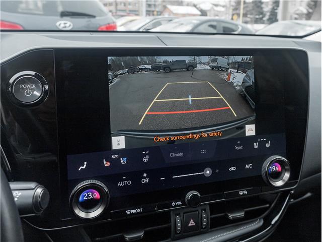 2023 Lexus NX 450h+  (Stk: 15U3448) in Richmond Hill - Image 14 of 28