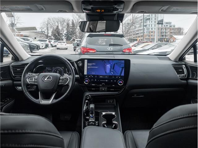 2023 Lexus NX 450h+  (Stk: 15U3448) in Richmond Hill - Image 27 of 28