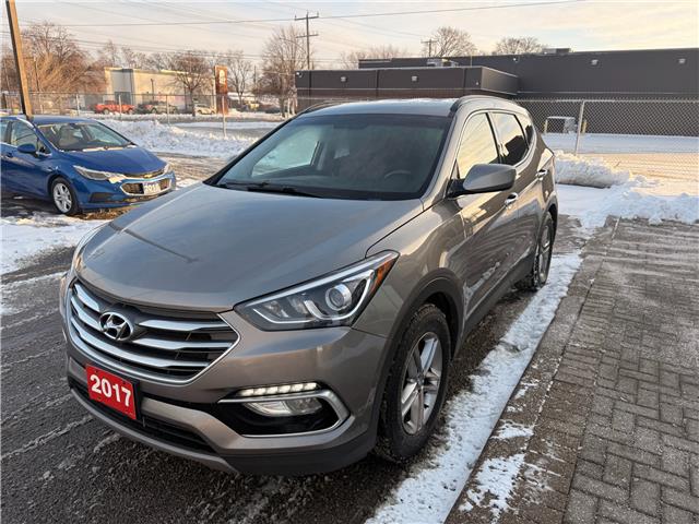 2017 Hyundai Santa Fe Sport 2.4 Base in Sarnia - Image 8 of 22