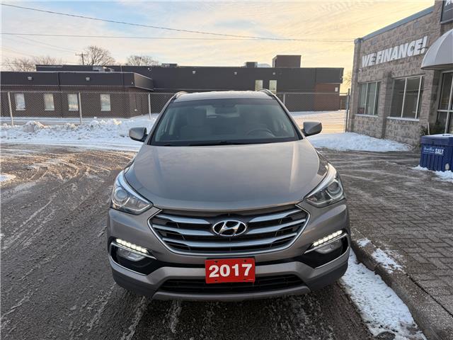 2017 Hyundai Santa Fe Sport 2.4 Base in Sarnia - Image 9 of 22