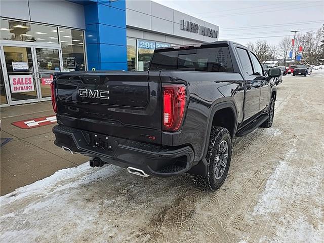 2026 GMC Sierra 1500 AT4 (Stk: 26-641) in Listowel - Image 3 of 10
