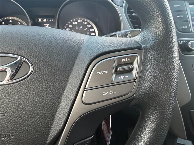 2017 Hyundai Santa Fe Sport 2.4 Base in Sarnia - Image 14 of 22