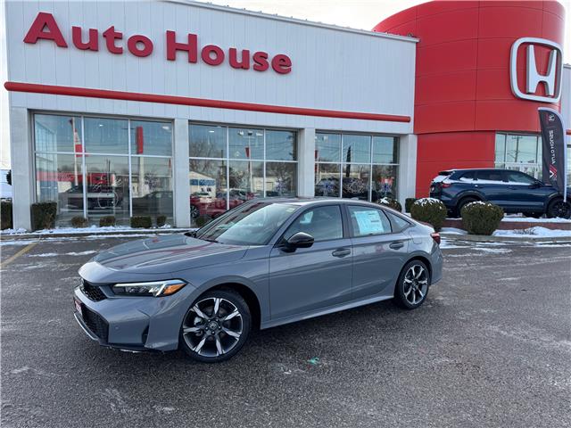 2026 Honda Civic Hybrid Sport Touring (Stk: 19088) in Sarnia - Image 1 of 11