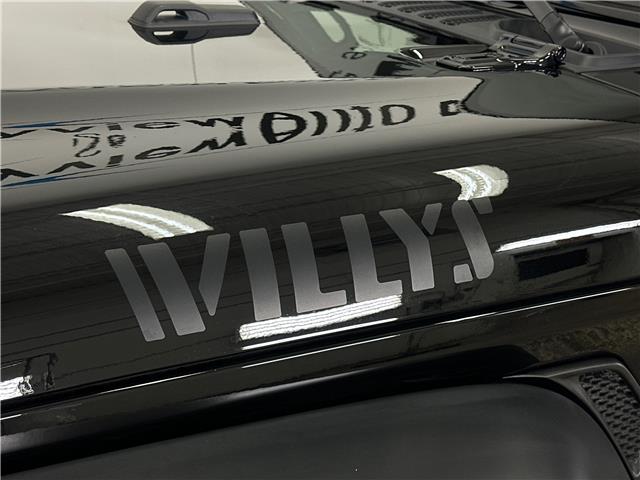 2023 Jeep Wrangler Willys (Stk: 43323J) in Belleville - Image 3 of 22