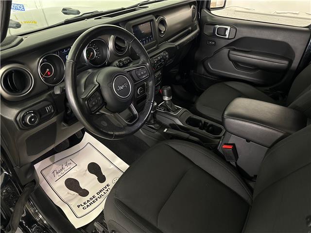 2023 Jeep Wrangler Willys (Stk: 43323J) in Belleville - Image 9 of 22
