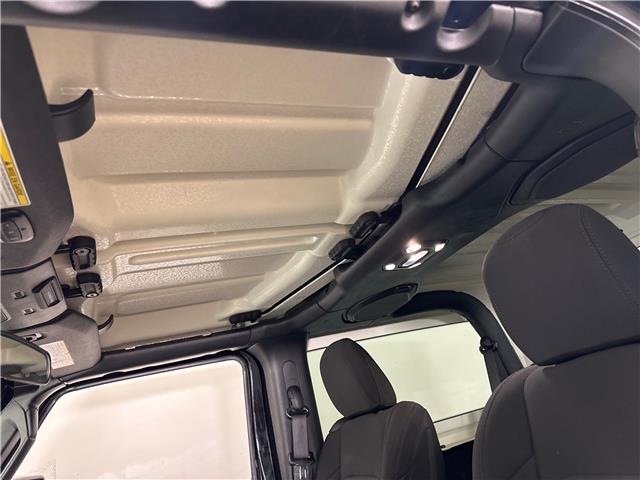 2023 Jeep Wrangler Willys (Stk: 43323J) in Belleville - Image 10 of 22