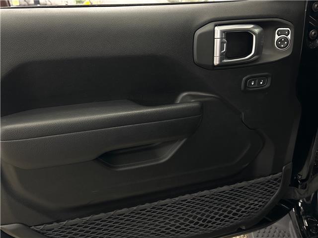 2023 Jeep Wrangler Willys (Stk: 43323J) in Belleville - Image 11 of 22