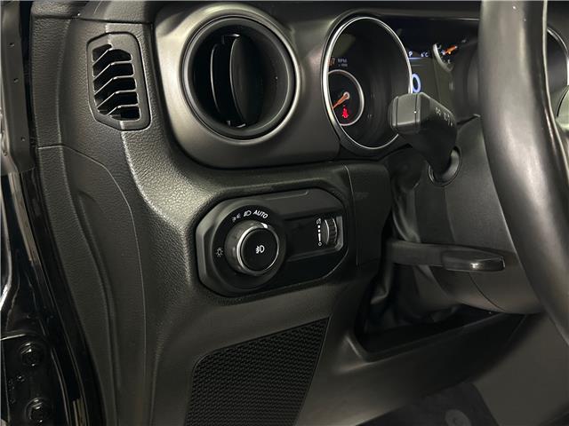 2023 Jeep Wrangler Willys (Stk: 43323J) in Belleville - Image 12 of 22
