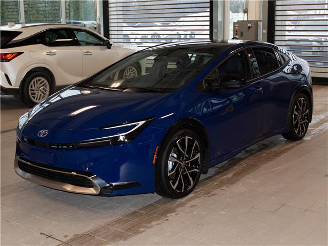 2026 Toyota Prius Plug-In Hybrid XSE (Stk: 26528) in Kingston - Image 1 of 15