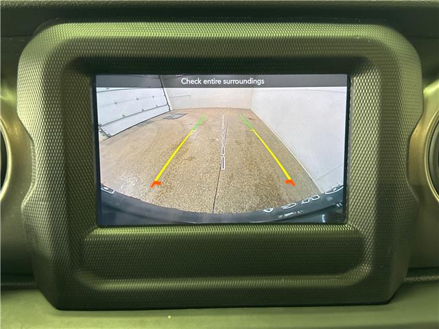 2023 Jeep Wrangler Willys (Stk: 43323J) in Belleville - Image 16 of 22