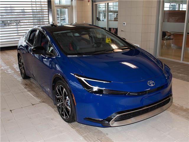 2026 Toyota Prius Plug-In Hybrid XSE (Stk: 26528) in Kingston - Image 3 of 15