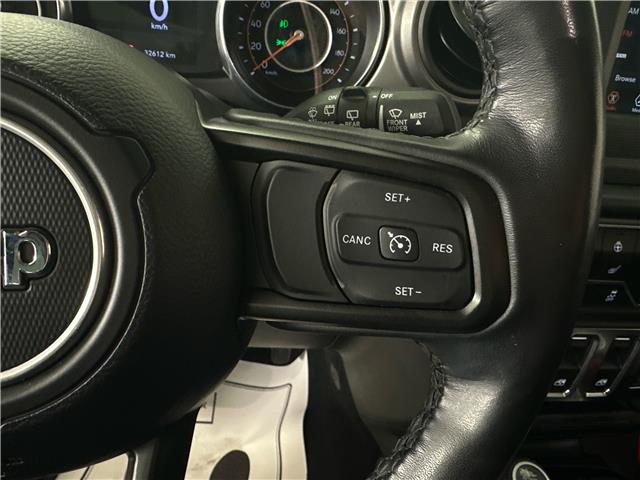 2023 Jeep Wrangler Willys (Stk: 43323J) in Belleville - Image 18 of 22